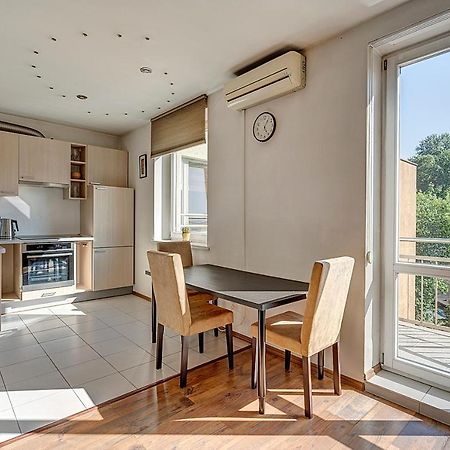 Cityvibe Top-Floor Apartment Вилнюс Екстериор снимка