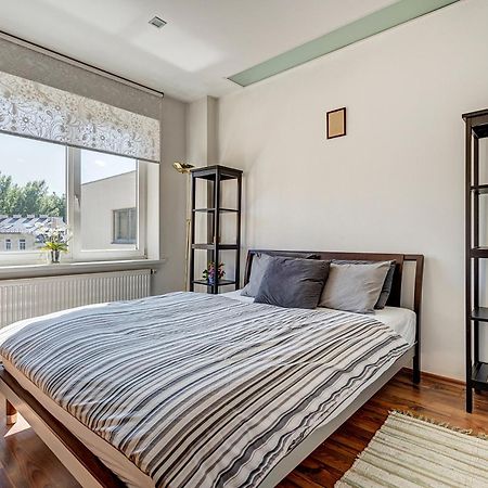 Cityvibe Top-Floor Apartment Вилнюс Екстериор снимка
