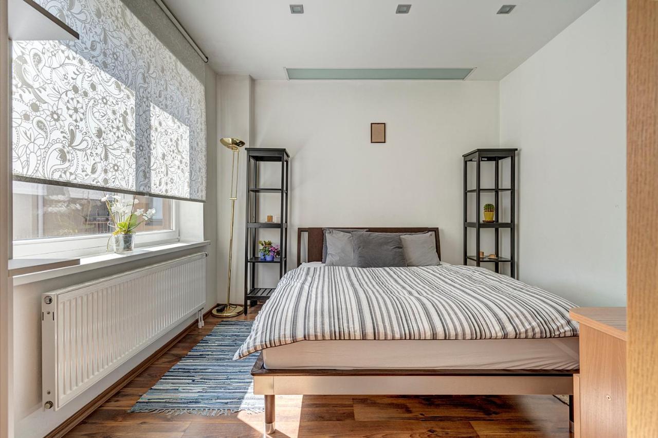 Cityvibe Top-Floor Apartment Вилнюс Екстериор снимка