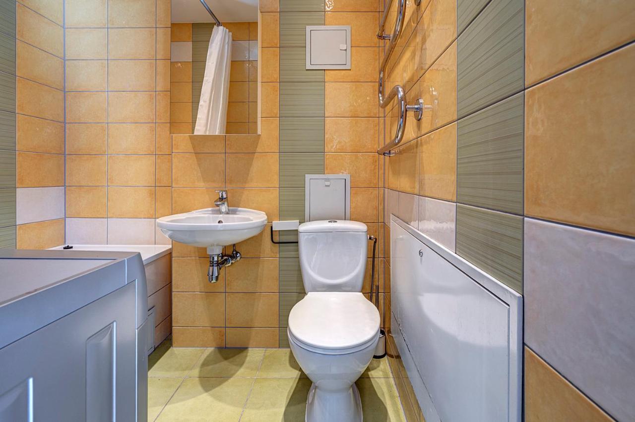 Cityvibe Top-Floor Apartment Вилнюс Екстериор снимка