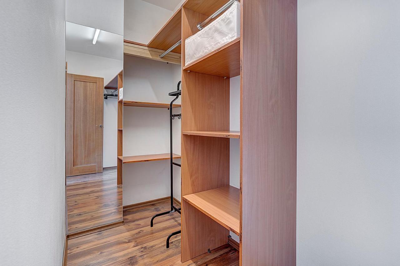 Cityvibe Top-Floor Apartment Вилнюс Екстериор снимка