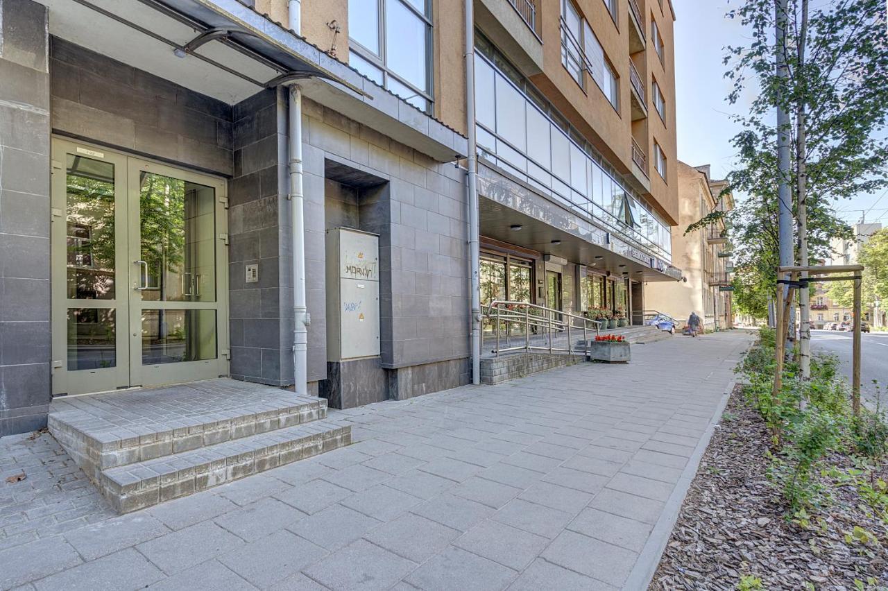 Cityvibe Top-Floor Apartment Вилнюс Екстериор снимка